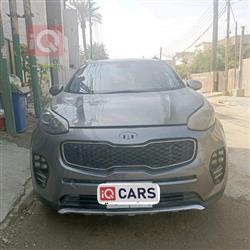 كيا سبورتاج